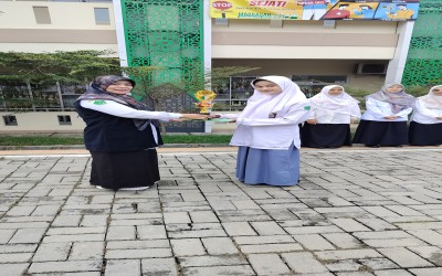 Siswa MAN 1 Pandeglang Juara KSM tingkat Provinsi Banten