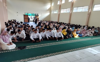 Kegiatan Semarak Ramadhan MAN 1 PANDEGLANG