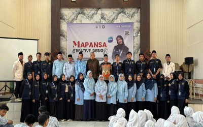 Mahasiswa PLP UIN SMH Banten Gelar Pelatihan Desain Grafis bagi Siswa Kelas XI MAN 1 Pandeglang